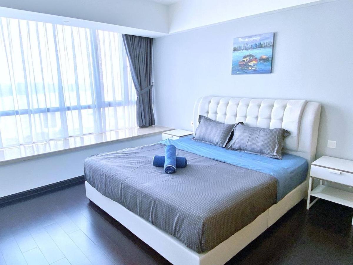 R&F Princess Cove Jb Apartment Suites By Sc Homestay Johor Bahru Exterior photo