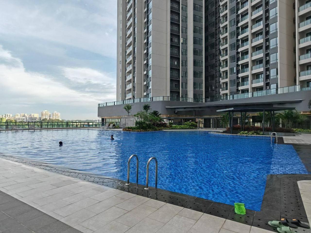 R&F Princess Cove Jb Apartment Suites By Sc Homestay Johor Bahru Exterior photo