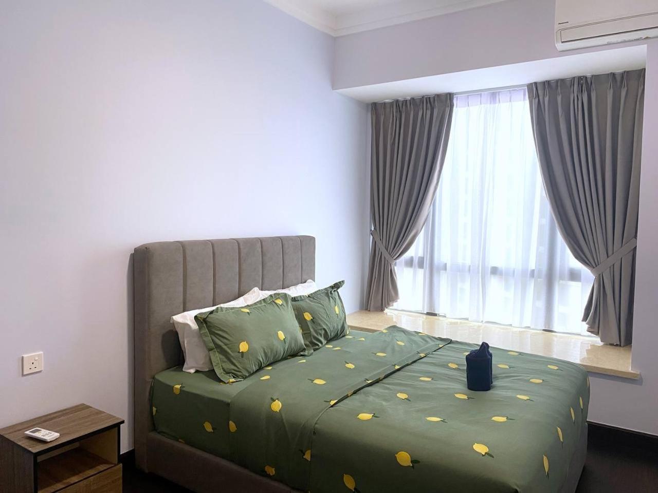 R&F Princess Cove Jb Apartment Suites By Sc Homestay Johor Bahru Exterior photo