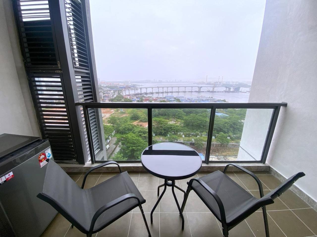 R&F Princess Cove Jb Apartment Suites By Sc Homestay Johor Bahru Exterior photo