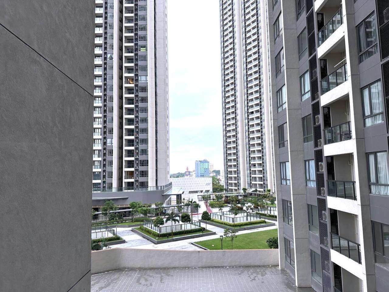 R&F Princess Cove Jb Apartment Suites By Sc Homestay Johor Bahru Exterior photo