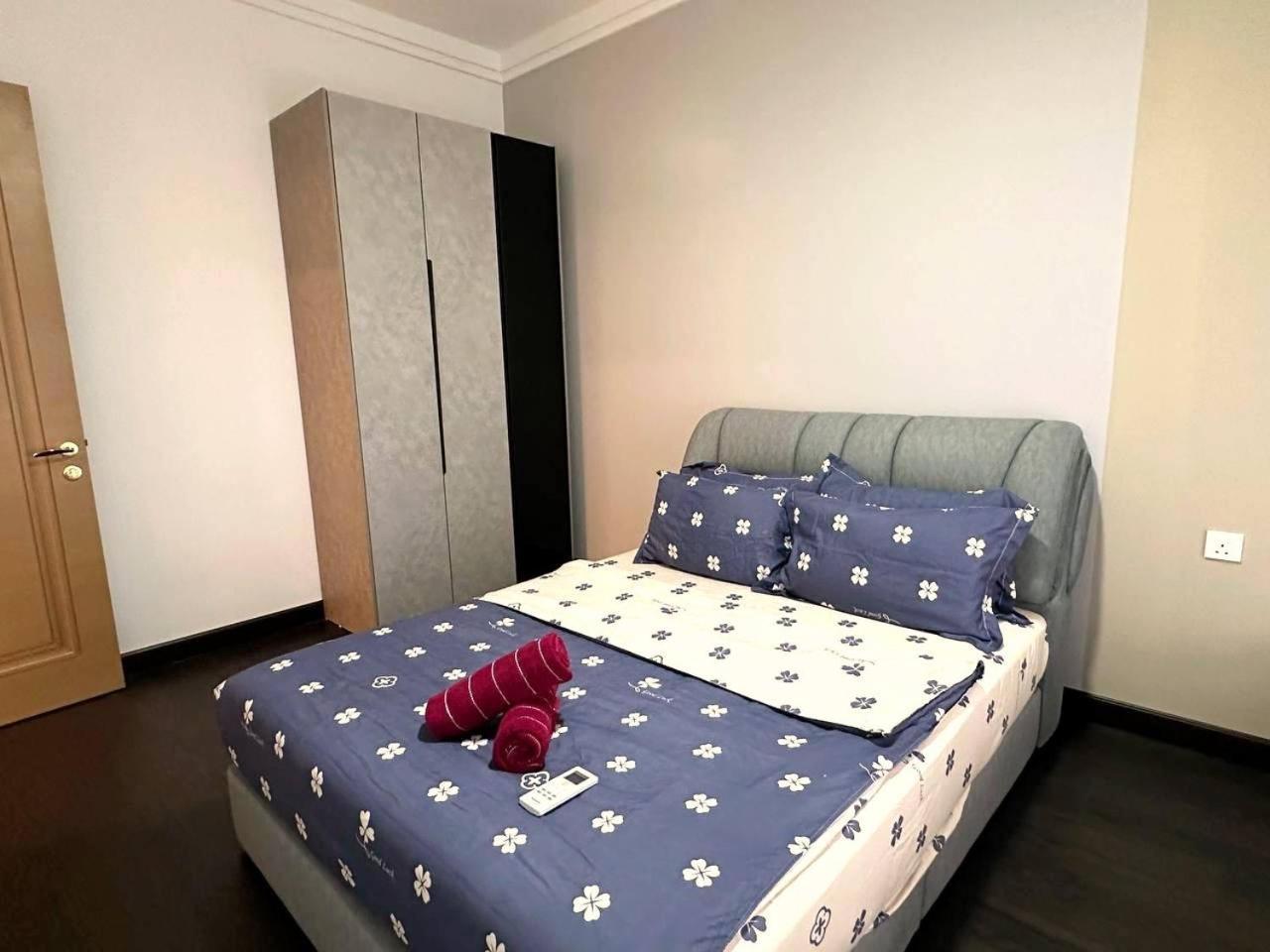 R&F Princess Cove Jb Apartment Suites By Sc Homestay Johor Bahru Exterior photo