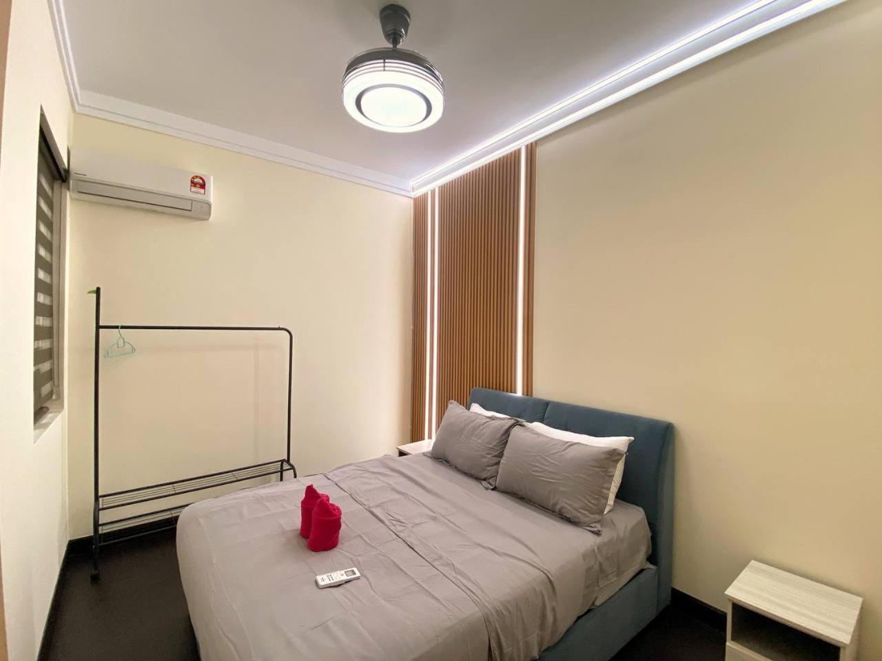 R&F Princess Cove Jb Apartment Suites By Sc Homestay Johor Bahru Exterior photo