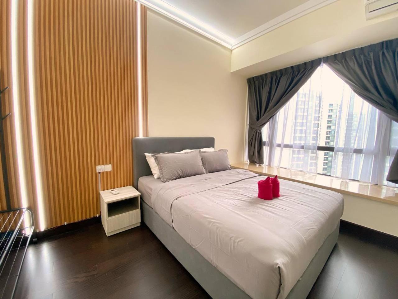 R&F Princess Cove Jb Apartment Suites By Sc Homestay Johor Bahru Exterior photo