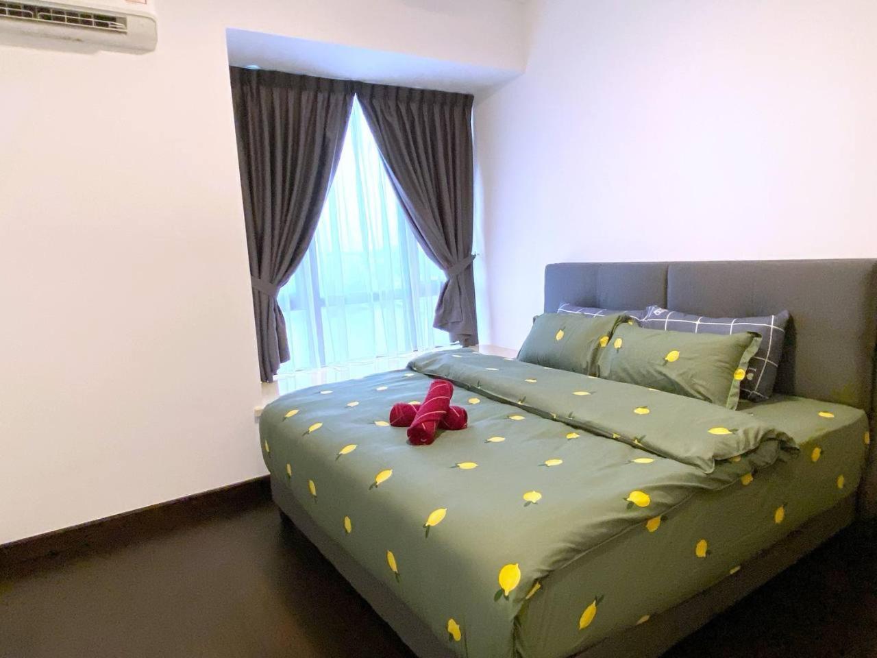 R&F Princess Cove Jb Apartment Suites By Sc Homestay Johor Bahru Exterior photo