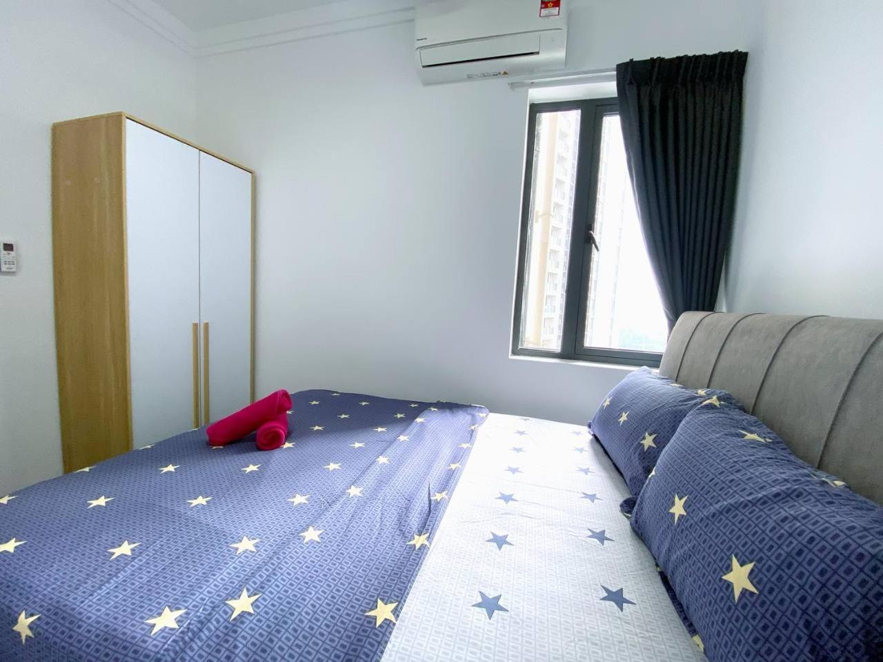 R&F Princess Cove Jb Apartment Suites By Sc Homestay Johor Bahru Exterior photo