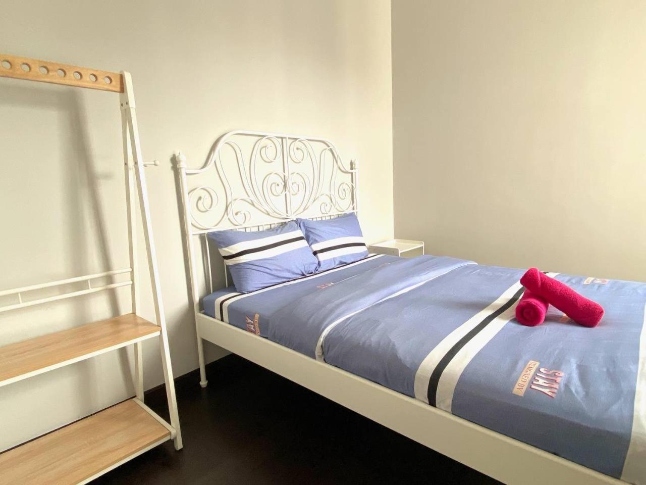R&F Princess Cove Jb Apartment Suites By Sc Homestay Johor Bahru Exterior photo