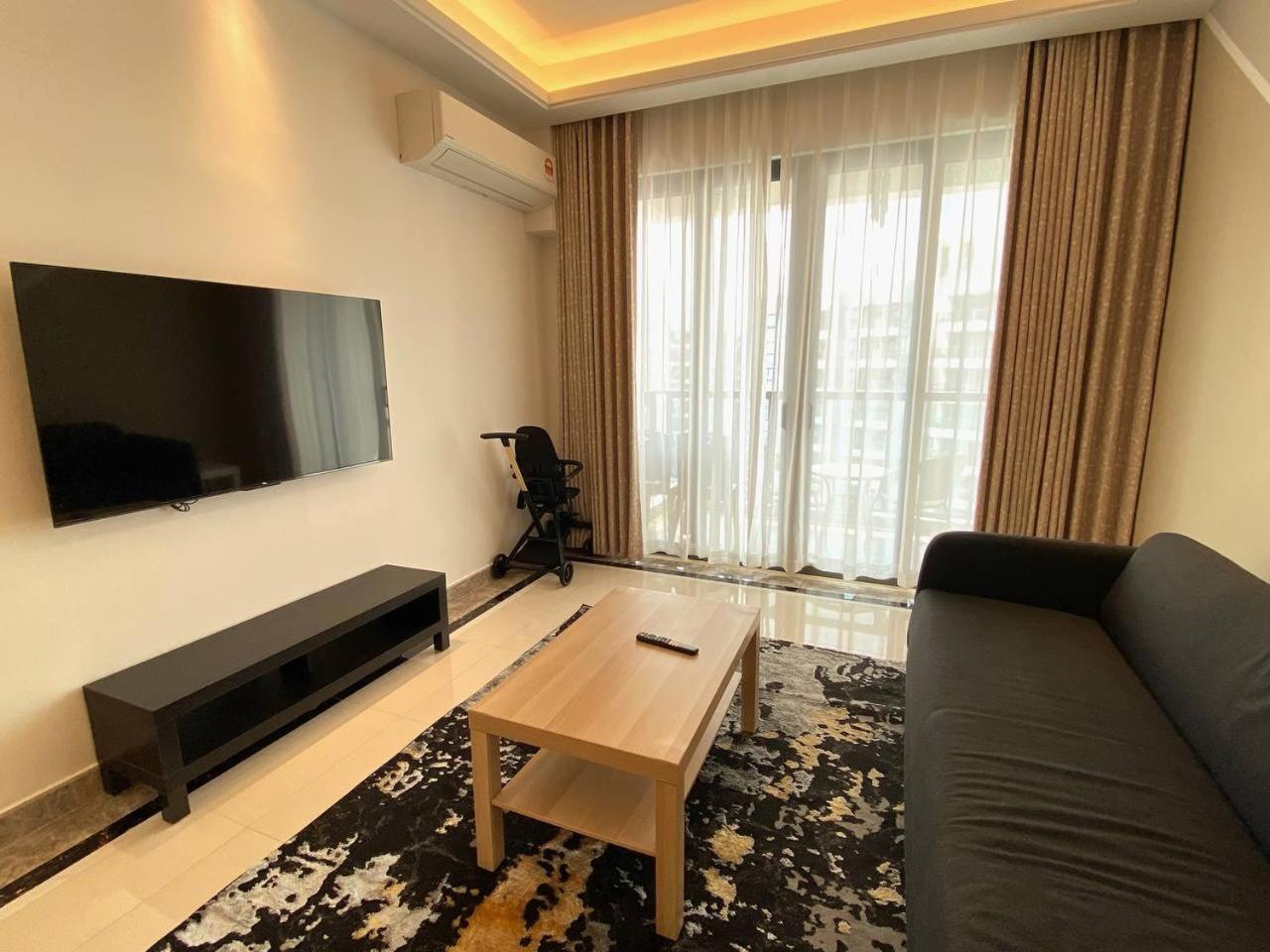 R&F Princess Cove Jb Apartment Suites By Sc Homestay Johor Bahru Exterior photo